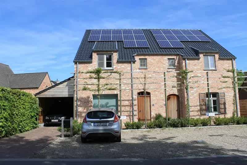Landelijke Halfopen Bebouwing 3 Slaapkamers