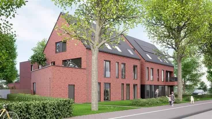 Nieuwbouw Appartementen Klein Vorst 1-3 slaapkamers BEN