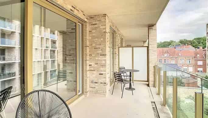 Appartement te huur in Wenninckstraat 2B, Ieper - Dewaele