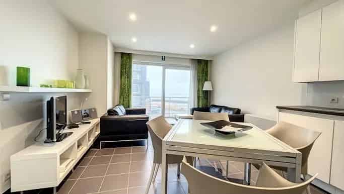 Appartement te huur in Lombardsijdestraat 10, Nieuwpoort - Dewaele