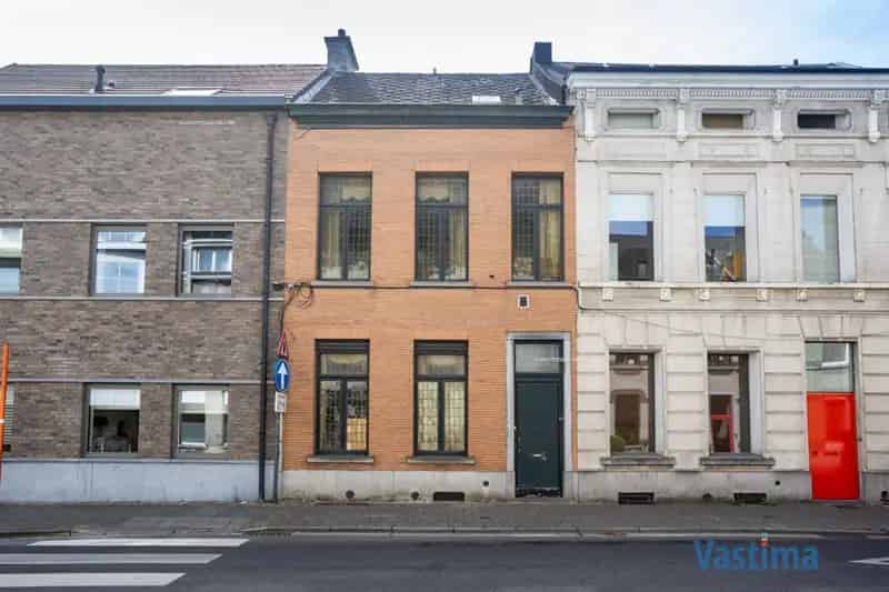 Herenhuis te koop Aalst 3 slaapkamers