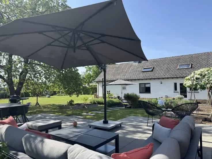 Huis te Koop Wartet: 4 slaapkamers, tuin, instapklaar