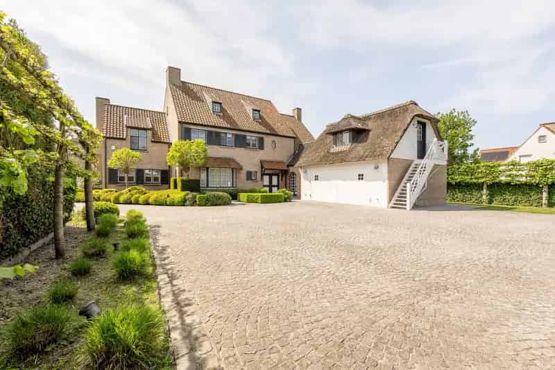 Luxe Villa te Huur 7 slaapkamers Wellness Zwembad