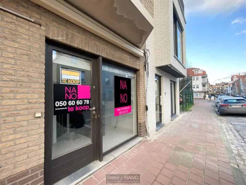 Handelspand te huur Knokke-Heist