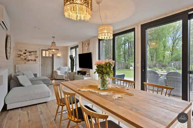 Luxueuze BEN - vakantiewoning in groene omgeving