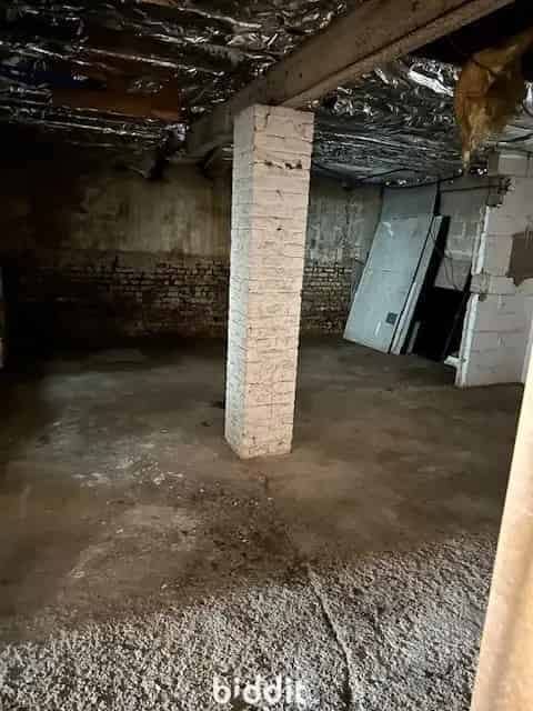 Te renoveren gebouw