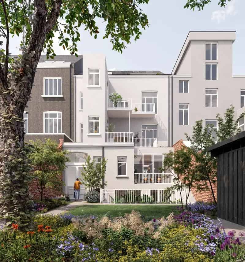 Appartement te koop in Gent