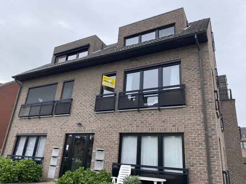 Appartement te koop