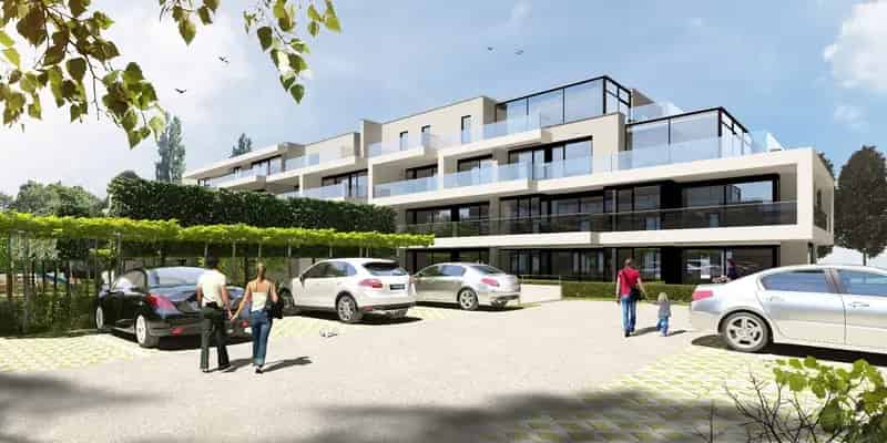 Appartement te koop