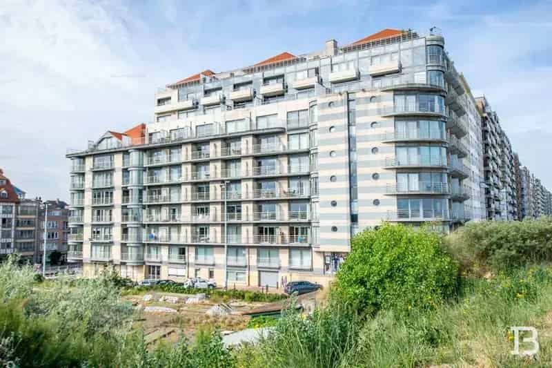 Appartement te huur Blankenberge