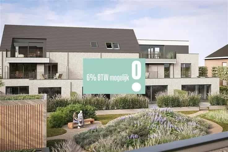 Appartement Te Koop