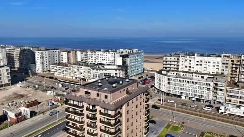 Appartement te koop in Oostende