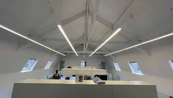 Kantoor te huur in Deurle - Kantoor T9051-231676 PdD - Dewaele