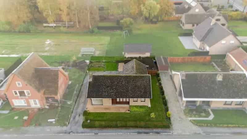 Alleenstaande woning in het gezellige Waarmaarde