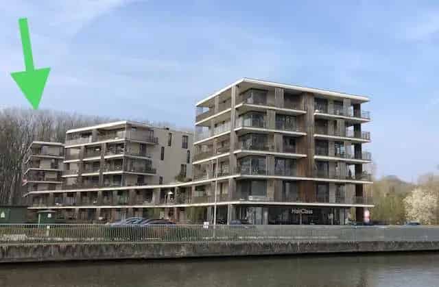 Appartement te huur