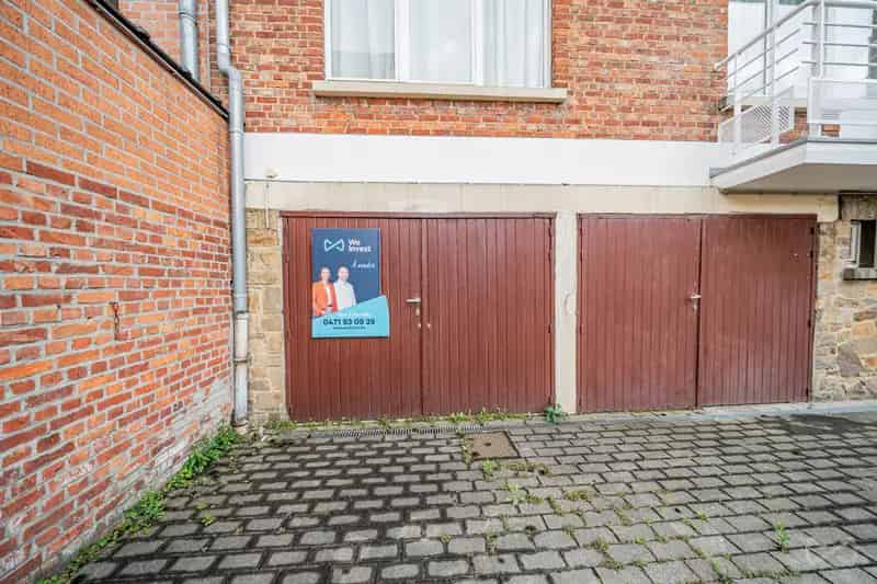Garage te huur