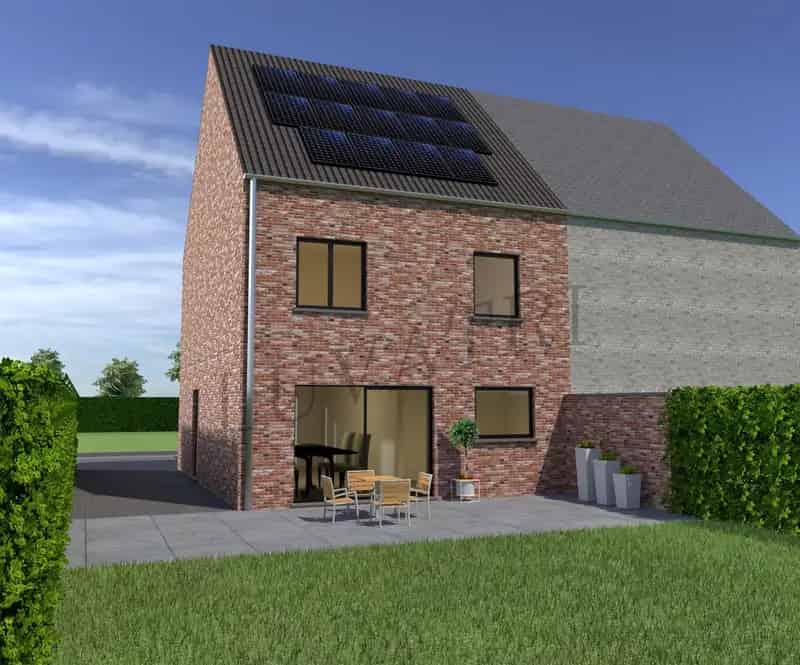 Nieuw te bouwen woning in Rotselaar!