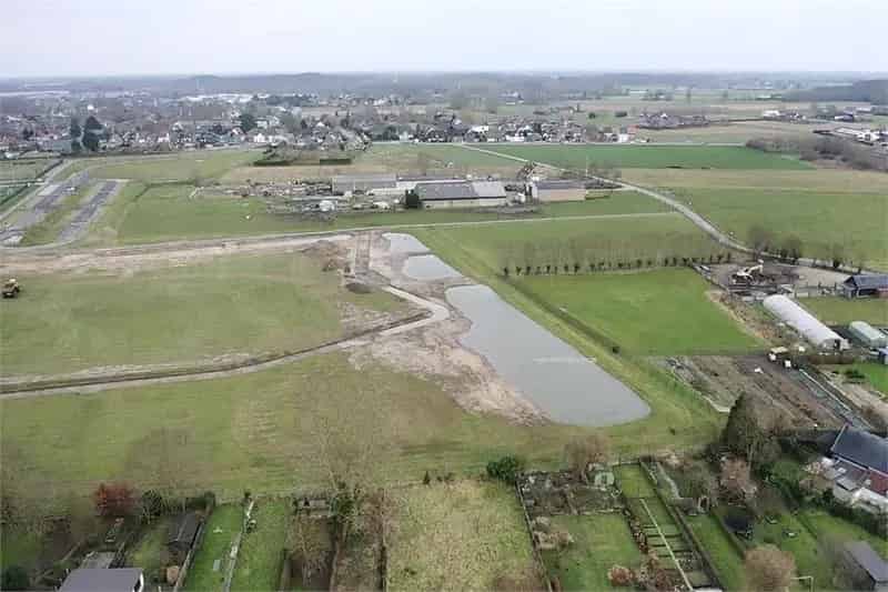 Bouwgrond te koop Merelbeke