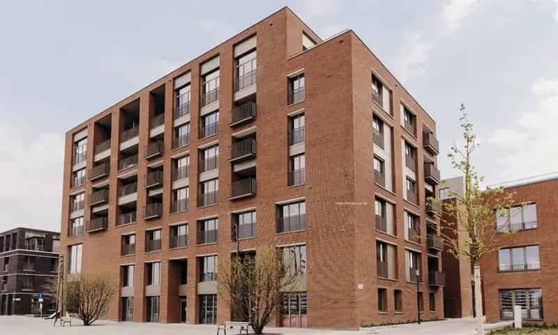 Nieuwbouw appartement te koop in Hasselt