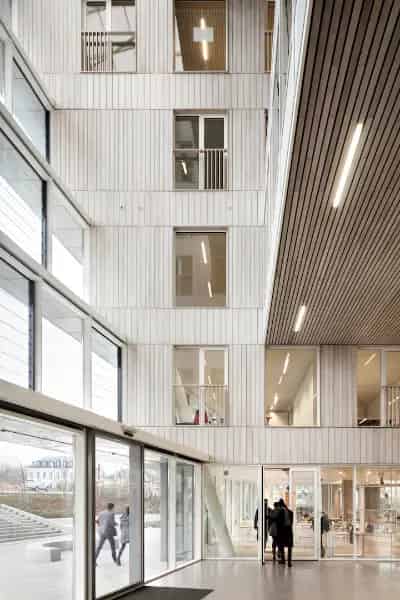 Kantoor te huur in Gent