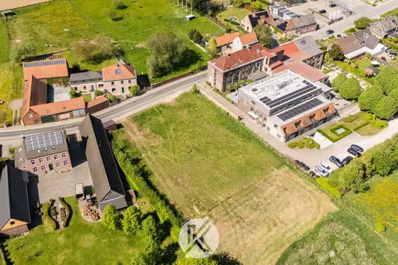 Bouwgrond te koop in Steenhuize-Wijnhuize