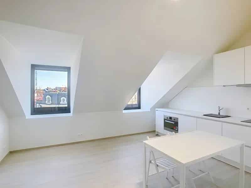 Nieuwbouw studio in het hartje van Leuven! 