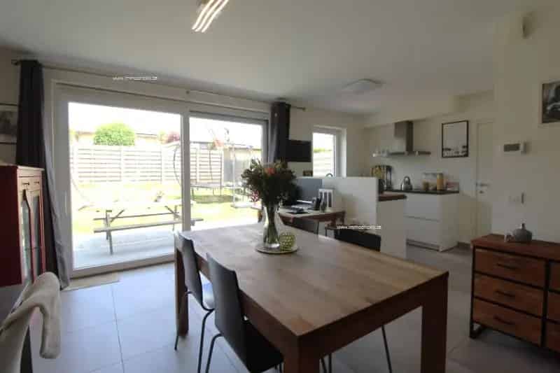 Nieuwbouw huis te huur in Moorslede