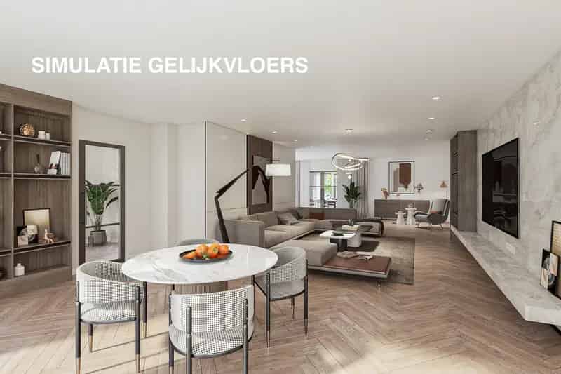 Ruime gerenoveerde woning met maar liefst 7 slaapkamers en handelsmogelijkheden op een gunstige locatie nabij Maastricht
