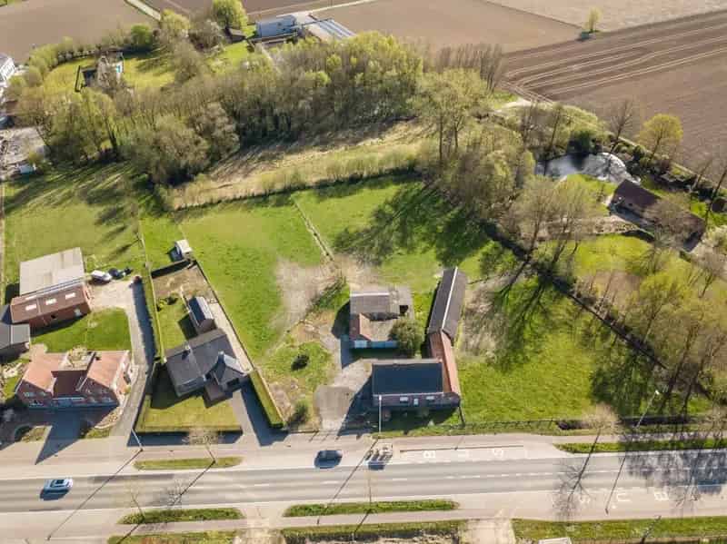 Projectgrond Staden 7205m² - Renovatie of Nieuwbouw