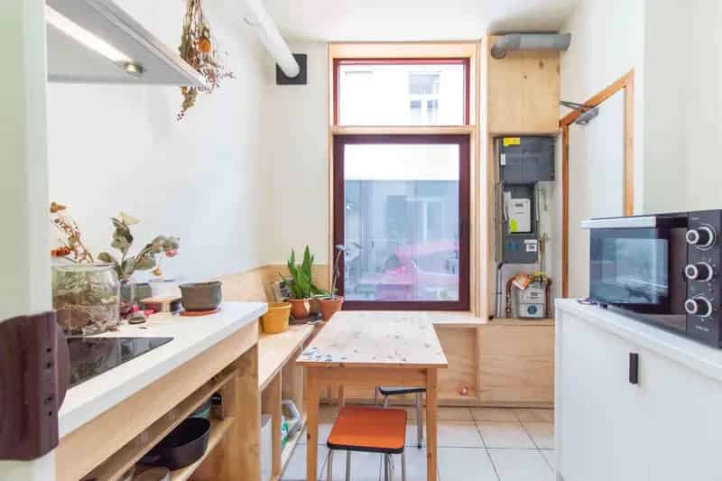 Opbrengsteigendom met 4 studio's - top ligging -