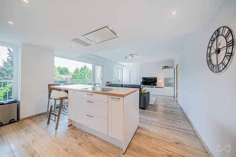 Appartement met drie slaapkamers in Watermael-Boitsfort