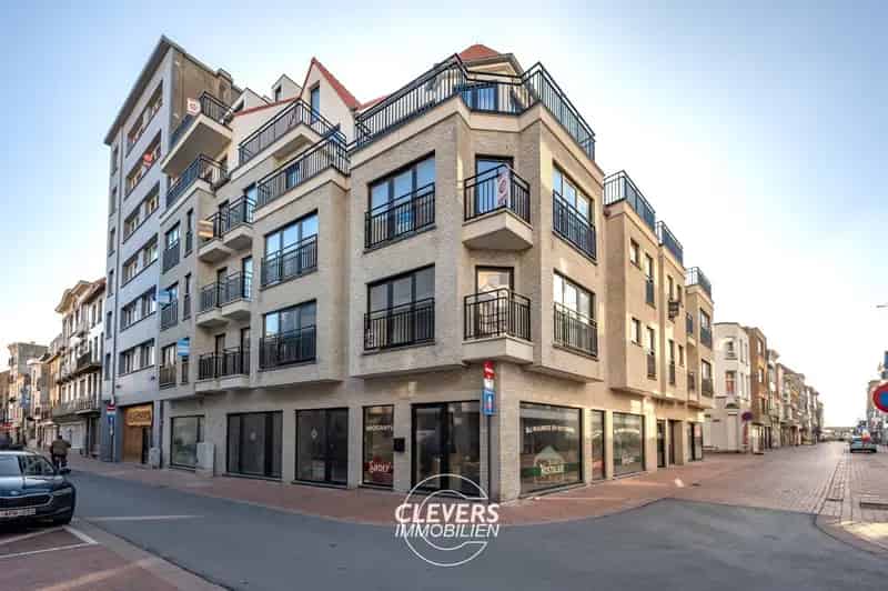 Appartement te huur Hamptons II 1 slaapkamer terras nieuwbouw