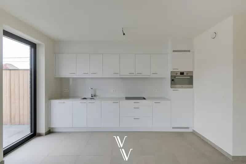 Appartement te huur 2 slaapkamers gelijkvloers