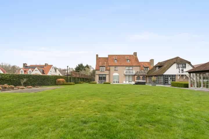 Huis te koop in Knokke-Heist
