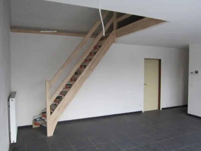 Nieuwbouw appartement te koop in Burcht