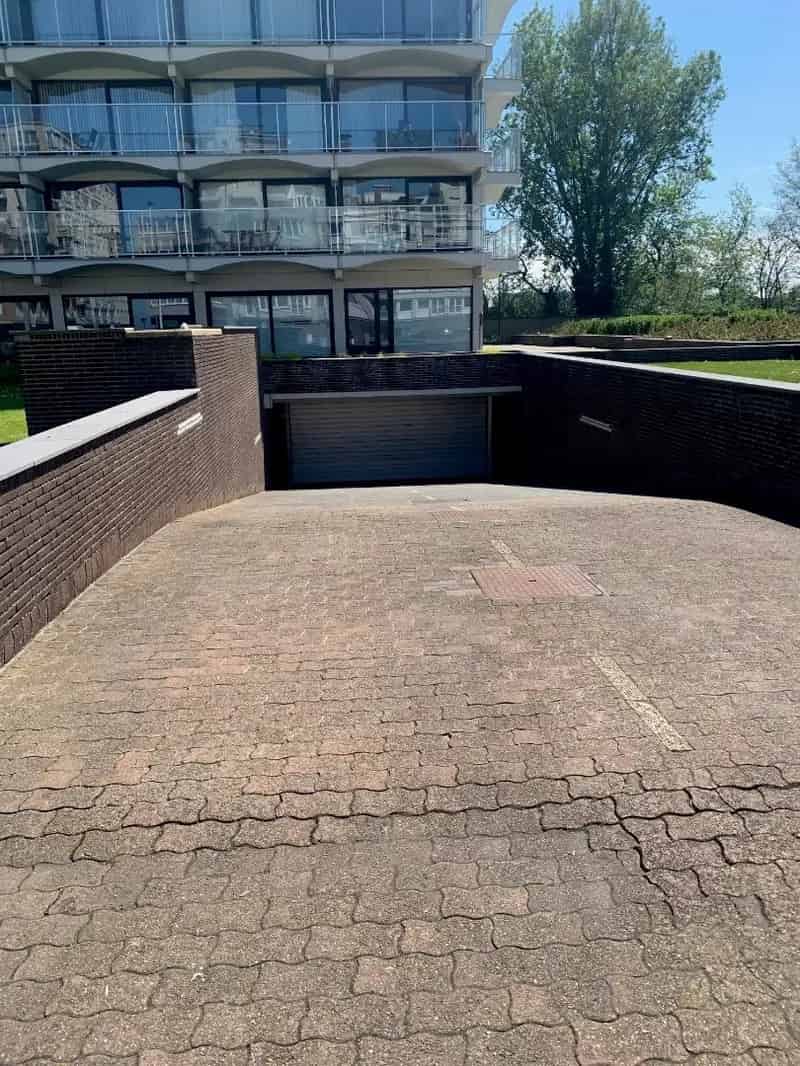 Garage te huur