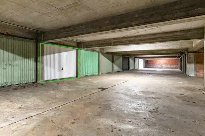 Garage te koop