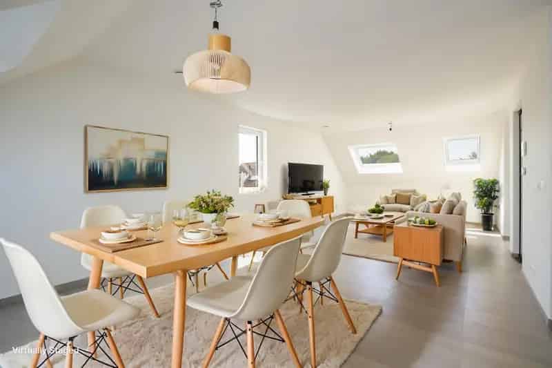 Kleinschalig nieuwbouwproject met 2-3 slaapkamers - Appartement te koop