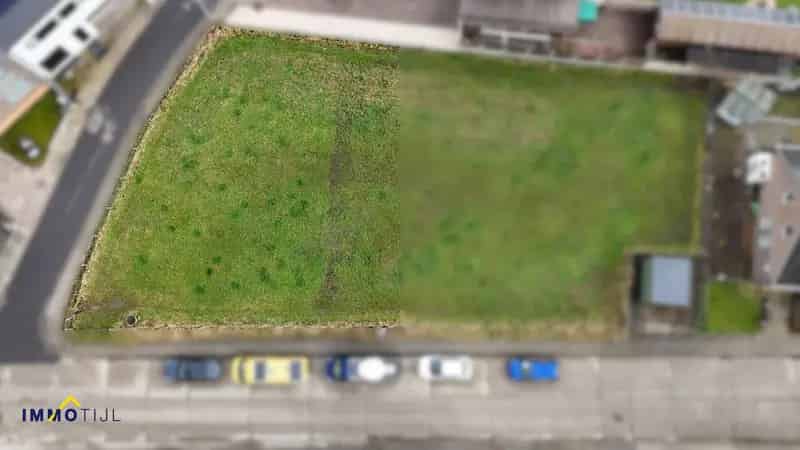 Rustig gelegen bouwgrond geschikt voor een open bebouwing!