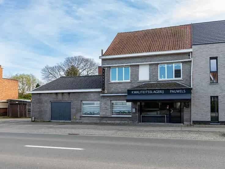 Huis Te Koop