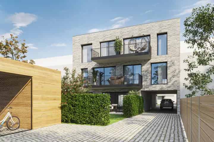 TURNHOUT Ieperstraat 92 - TURNHOUT (Residentie Turneco) - Gelijkvloers appartement te koop