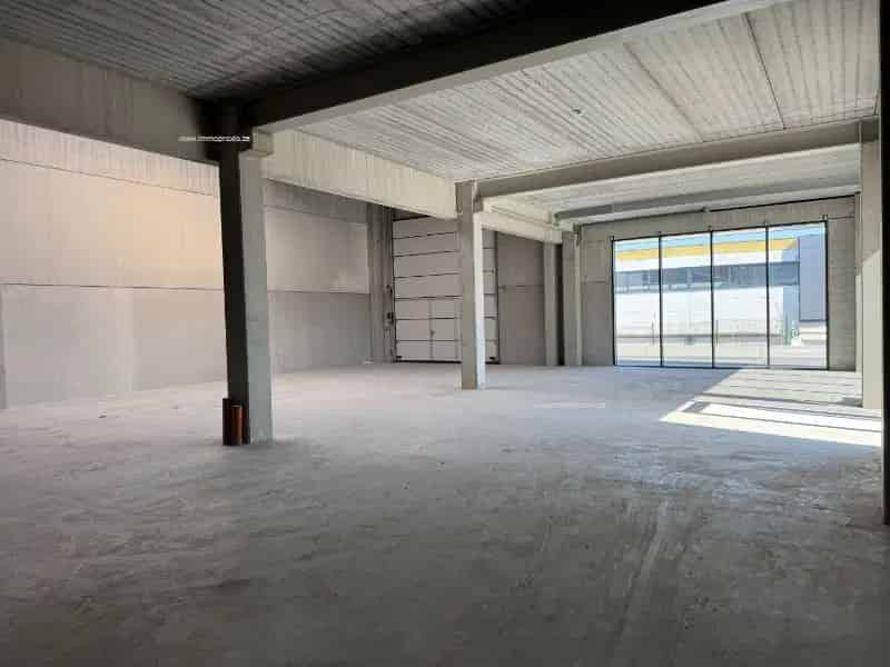 Nieuwbouw kmo-unit te huur in Mouscron