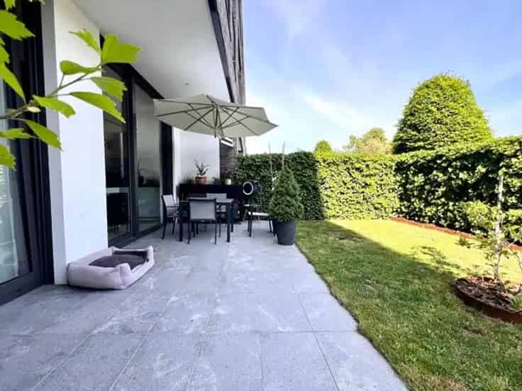 Appartement Te Koop Aan De Leie Met Tuin