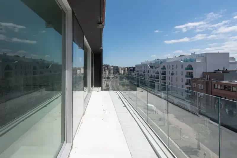 Modern nieuwbouw penthouse in het centrum van Koksijde-Bad