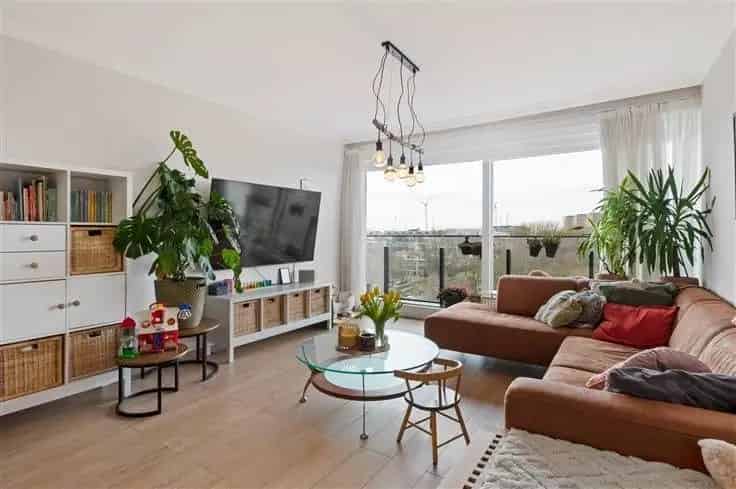 Appartement Te Koop Lambrechtshoekenlaan