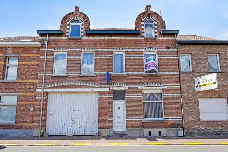 Huis te huur met handelsruimte diverse mogelijkheden