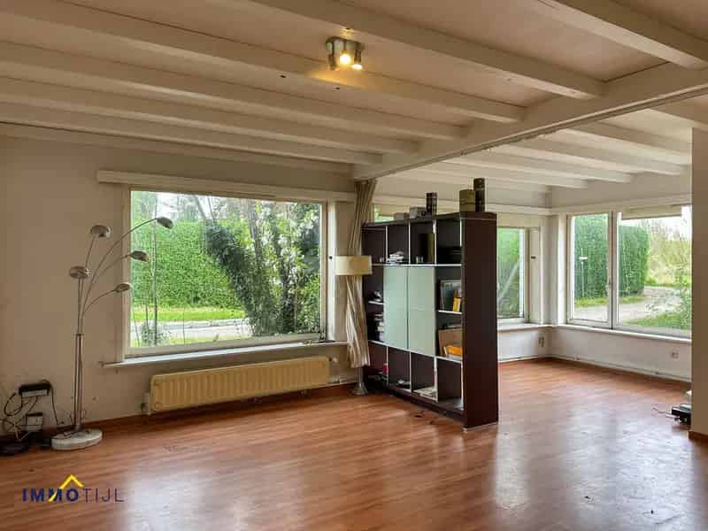 HOB op een prachtige locatie te Mespelare!