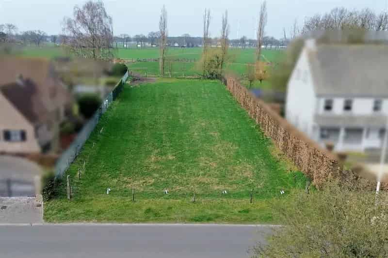 Perceel bouwgrond van ca. 2.113m²