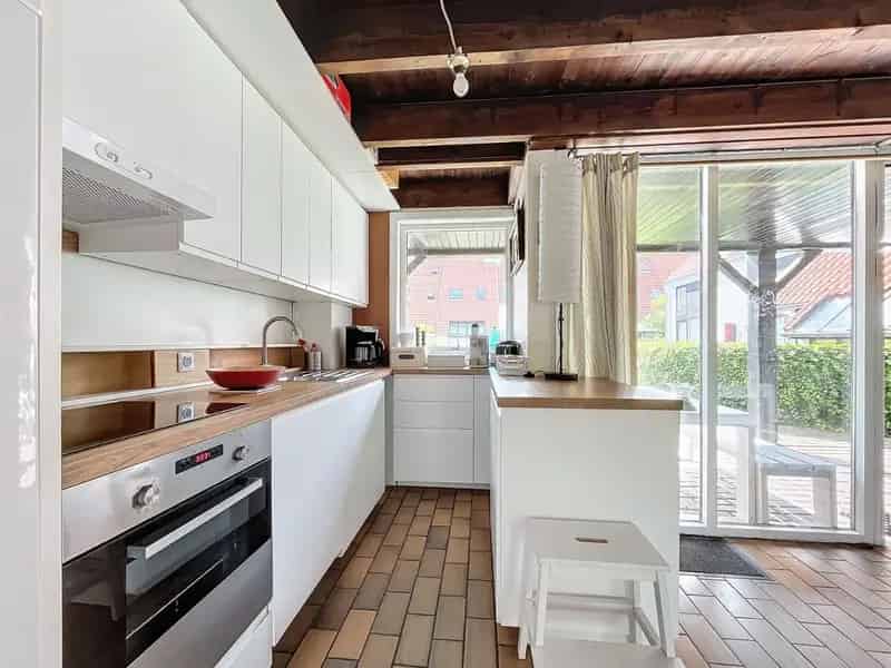 Ruime vakantiewoning -5slpk-  Ysermonde te Nieuwpoort