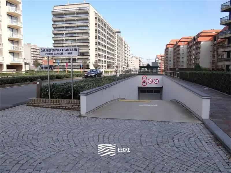 Garage te huur Nieuwpoort